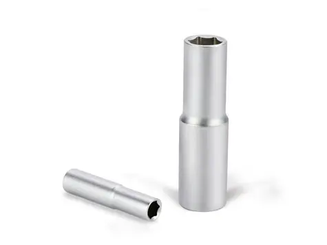 QUEST Hlavice nástrčná prodloužená 1/2