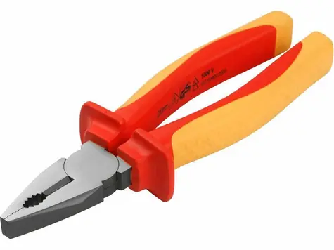 EXTOL-PREMIUM Kleště kombinované 200mm / 1000V / VDE / CrV