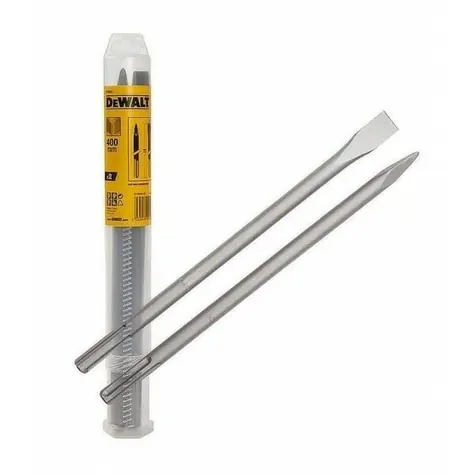 DeWALT DT9000 / 2dílný set sekáčů SDS-MAX / bez obalu