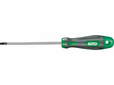 KITO Šroubovák TORX T 6x100mm / S2 