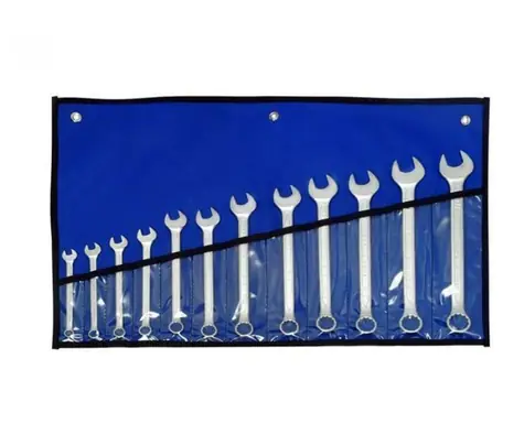 NAREX  Sada klíčů 12dílná očkoplochých 8-22mm