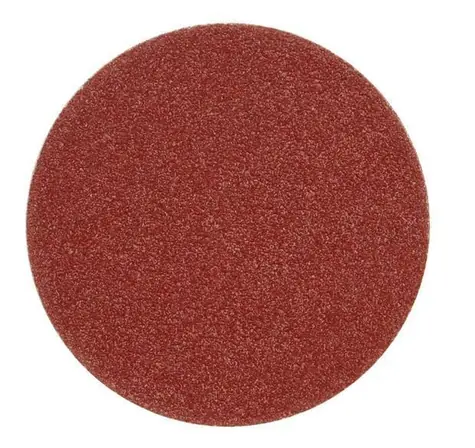 TOYA Brusný papír 125 mm P60 5 ks suchý zip 