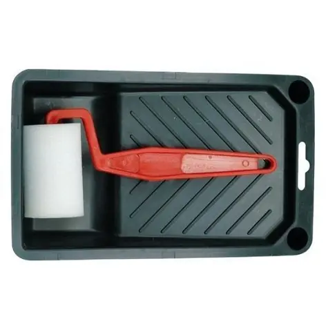 TOYA Sada malířská - váleček + vanička 