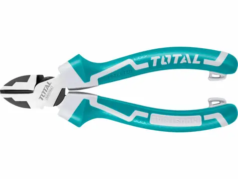 TOTAL TOOLS industrial Kleště štípací boční 160mm