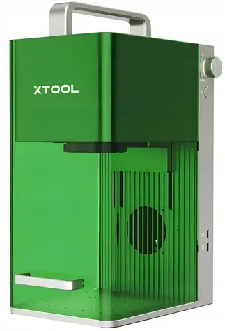 xTool F1 Laserová gravírka 2 v 1 / 10W / Autofokus / Wi-Fi / USB