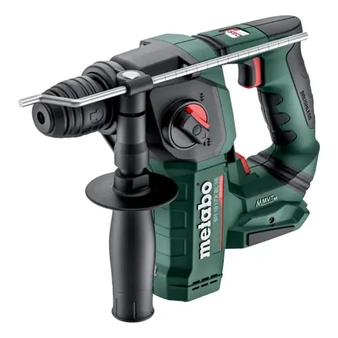 Metabo BH 18 LTX BL 16 Akumulátorové vrtací kladivo / 18V / 730 ot-min / 5250 úderů-min / 1.3J / bez aku