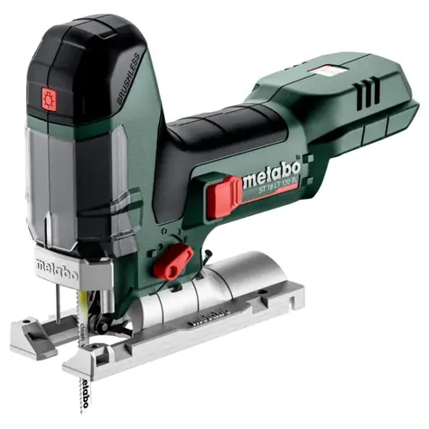 Metabo ST 18 LT 130 BL / Aku přímočará pila / 18V / 3500 zdvihů-min / zdvih 22 mm / bez aku