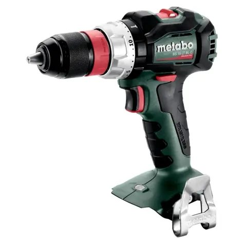 Metabo BS 18 LT BL Q / Aku Vrtací šroubovák / 18V / 13mm sklíčidlo / 2100 ot-min / 75 Nm / bez aku