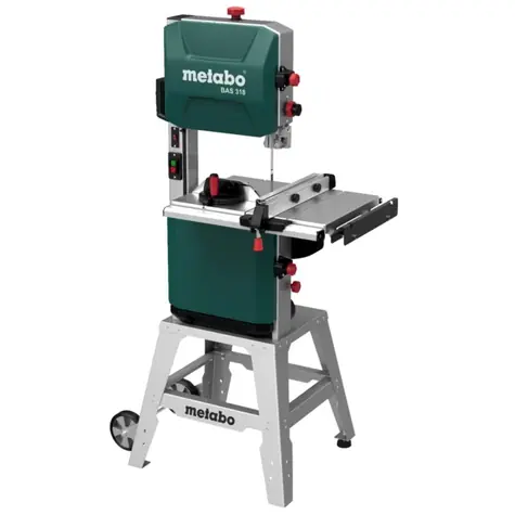 Metabo BAS 318 Precision / Pásová pila / 900W / šířka 307 mm / výška 170mm