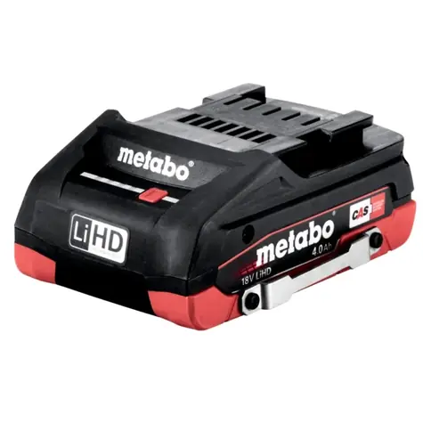 Metabo Akumulátor / 18V 4.0Ah LiHD DS 