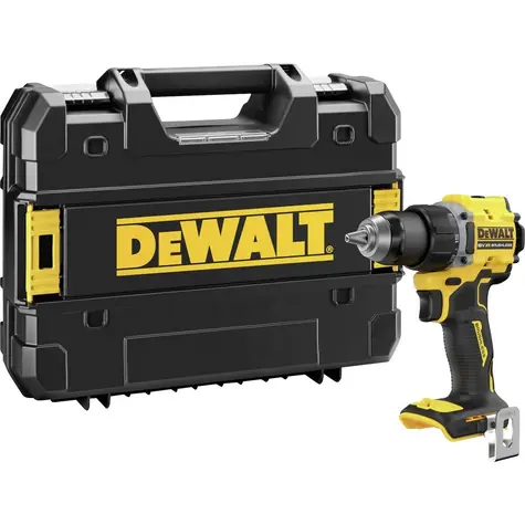 DeWalt DCD794NT-XJ / Aku Bezuhlíkový vrtací šroubovák / 18 V XR / Bez aku