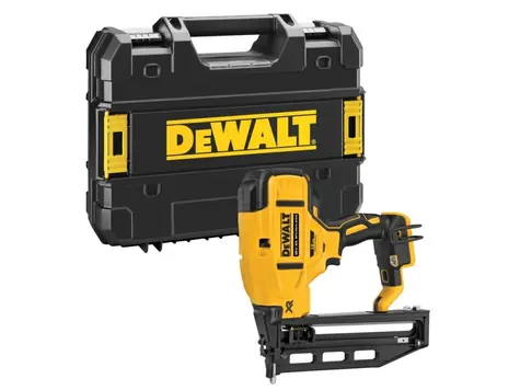 DeWalt DCN662NT-XJ / Aku hřebíkovačka / 18V / Délka hřebíku: 32-64 mm / bez aku / kufr
