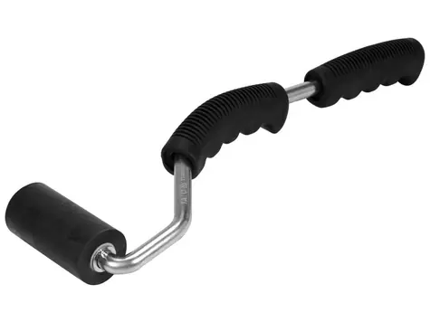 YATO YT-44151 / Váleček přítlačný s ocelovou rukojetí / 75 mm 