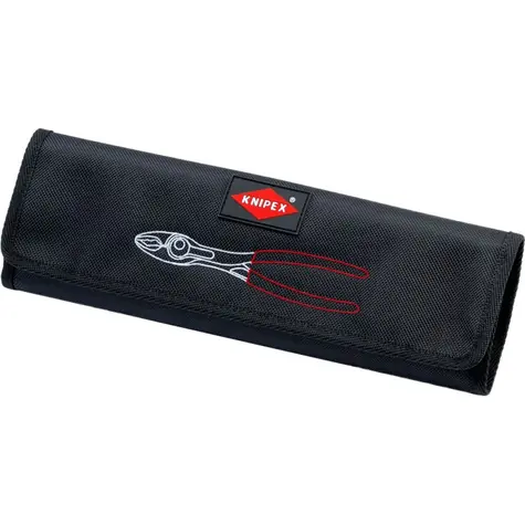 Knipex roll bag TwinGrip empty černá / brašna na nářadí