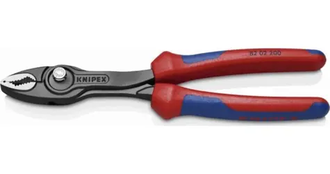 Knipex TwinGrip 250mm / kleště na trubky
