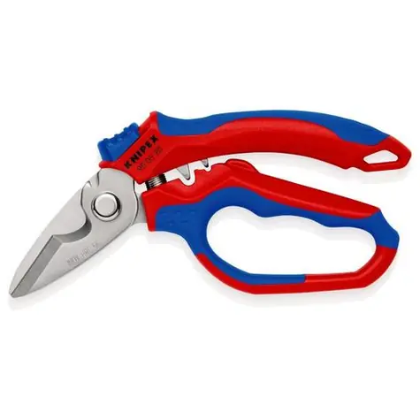 KNIPEX Úhlové elektrikářské nůžky