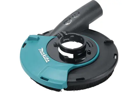 Makita 191W06-8 Odsávací kryt pro úhlové brusky 125mm / pouze pro staré typy brusek Makita