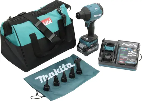 Makita AS001GA102 Aku dmychadlo / Li-ion XGT / 40V / 1x Aku BL4020