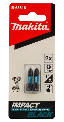 Makita B-63616 Torzní bit 1/4