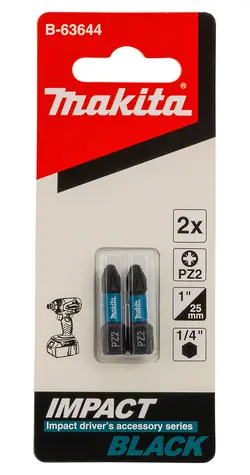 Makita B-63644 Torzní bit 1/4