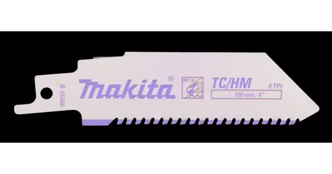 Makita B-55566 Pilový list z tvrdokovu 100 x 1.25mm / na kov/železo/nerez