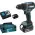 Makita DDF490RFJ / Aku vrtací šroubovák / 18V / 2x Aku BL1850B
