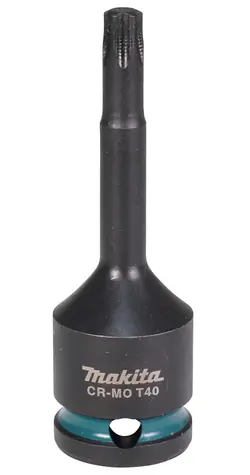 Makita E-19819 Nástrčný bit IMPACT BLACK 1/2