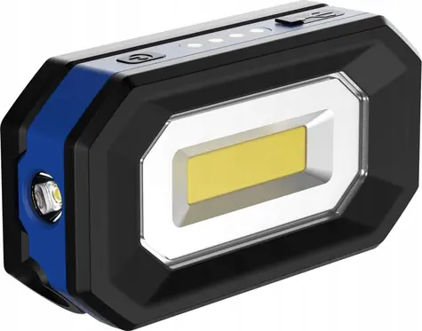 Viking B6652 Explorer pracovní světlo / 500+150 lm / USB-C / 2000mAh