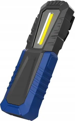 Viking B6846 Explorer pracovní světlo / 420 lm / 6000-7000K / USB-C / 4400mAh