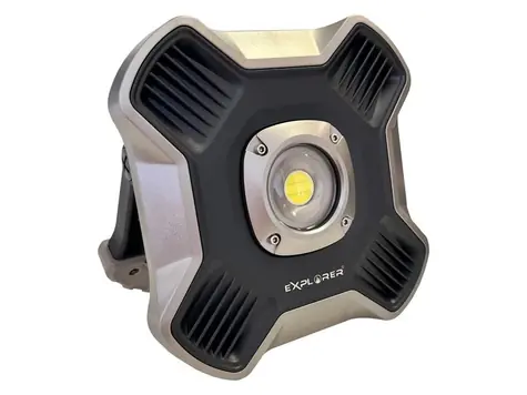 Viking B6913 Explorer pracovní světlo / 1100 lm / 6000-6500K / USB-C / USB-A / 6600mAh