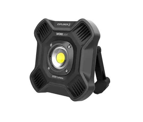 Viking B6916 Explorer pracovní světlo / 3500 lm / 500-3500K / DC jack / USB-A / 4000mAh