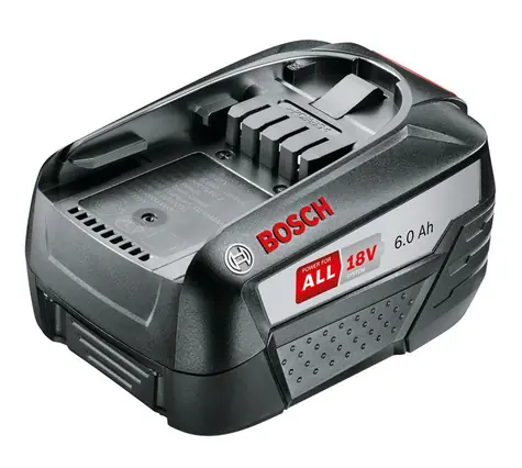 Rozbaleno - BOSCH PBA 18V 6.0 Ah / aku baterie / Li-ion / 1600A00DD7 / rozbaleno
