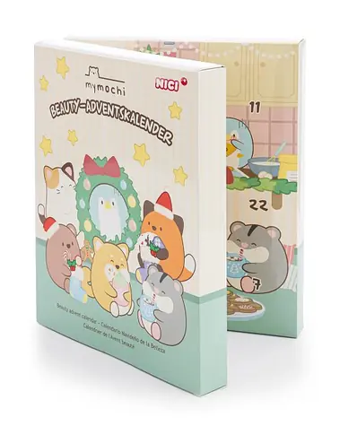 NICI MyMochi Adventní kalendář Beauty / od 6 let