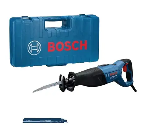 BOSCH GSA 12-30 / Pila ocaska / 1250W / Zdvih 30 mm / 230V
