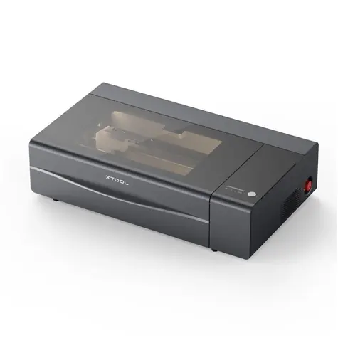 xTool P2S LK4 / Class 4 / Laserová gravírka / 55W / rychlost až 600mm/s 