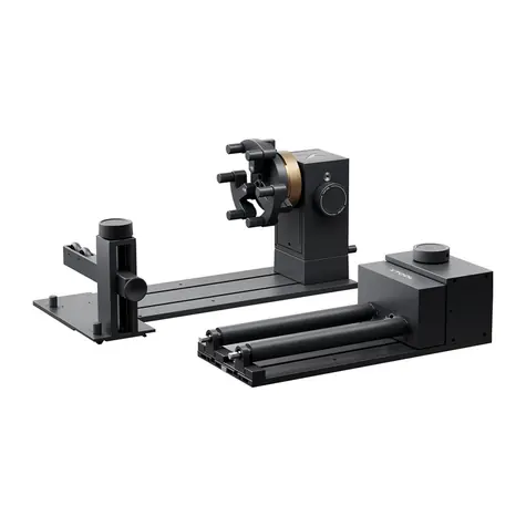 xTool RA3 rotační nástavec pro P3/F2/F2 Ultra