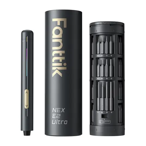 Fanttik E2 Ultra Mini přesný elektrický šroubovák