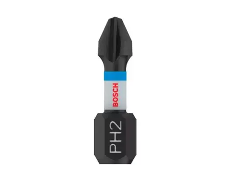 BOSCH 2608522403 / Sada šroubovacích bitů Impact Control PH2 25 mm (2 ks)