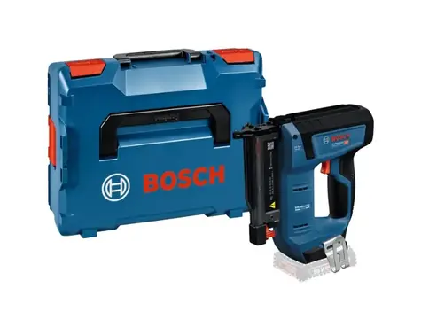 BOSCH GNH 18V-35 / Aku sponkovačka / 15-35 mm / Bez baterie a nabíječky