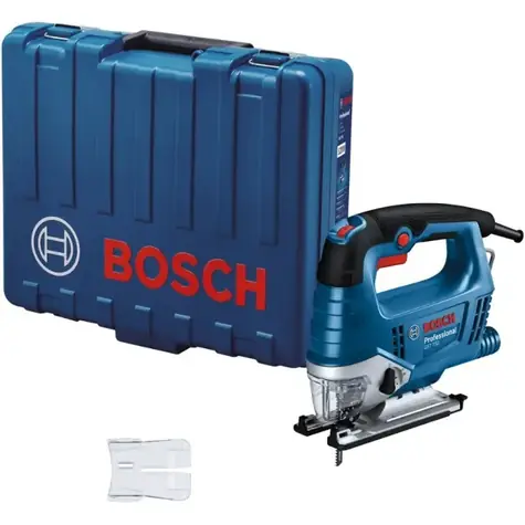 BOSCH GST 750 Professional / Přímočará pila / Zdvih: 20mm / 520W
