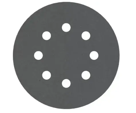 BOSCH PRO F355 2608605121 / Brusný papír P400 / průměr 125 mm / 5 ks
