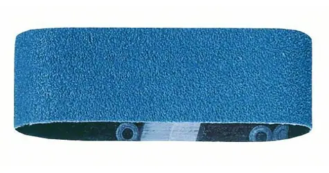 BOSCH 2608606220 X440 / Brusný pás na kov / Zrnitost P60 / 40x305 mm / 3 ks