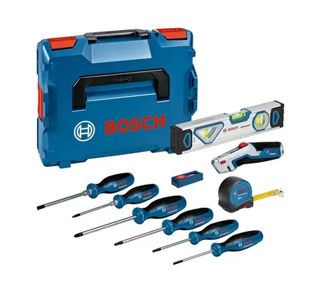 BOSCH 0615990N2R / 19dílná sada nářadí Professional  