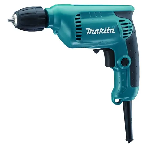 Makita 6413 / Vrtačka / 450W / Rychlosklíčidlo / 1.5-10mm