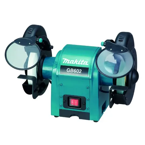 Makita GB602 / Dvoukotoučová bruska / 150mm / 250W