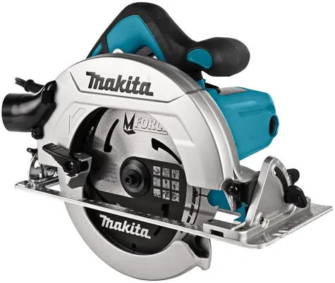 Makita HS7611 / Ruční kotoučová pila / 190mm / 1600W 