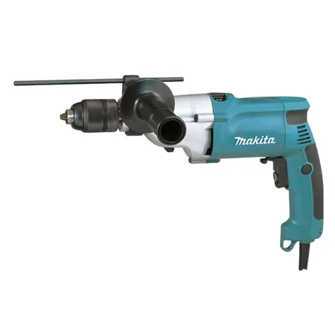 Makita HP2051HJ / Příklepová vrtačka / rychlosklíčidlo 1.5-13mm / 2rychlosti / 720W / systainer