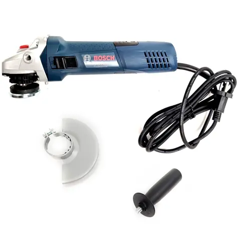 BOSCH GWS 7-125 Professional / Úhlová bruska / 720W / průměr 125 mm / max. otáčky 11000-min / 1.9 kg