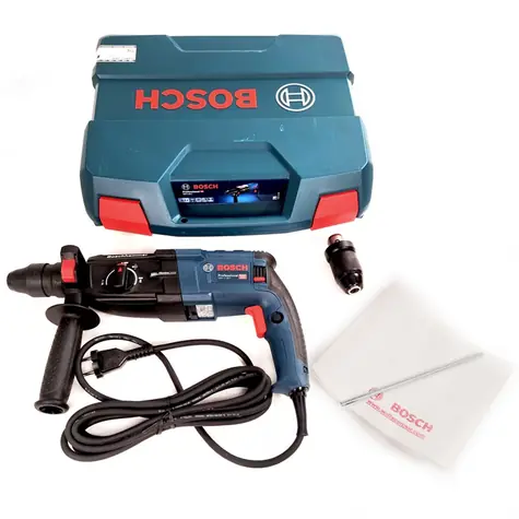 BOSCH GBH 2-28 F Professional / Vrtací kladivo / 880W / KickBack Control / SDS-Plus