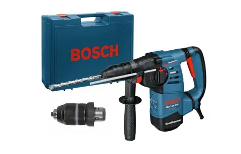 BOSCH GBH 3-28 DFR Professional + SSBF Case / Vrtací kladivo / 800W / SDS-Plus / 4 000 ú-min